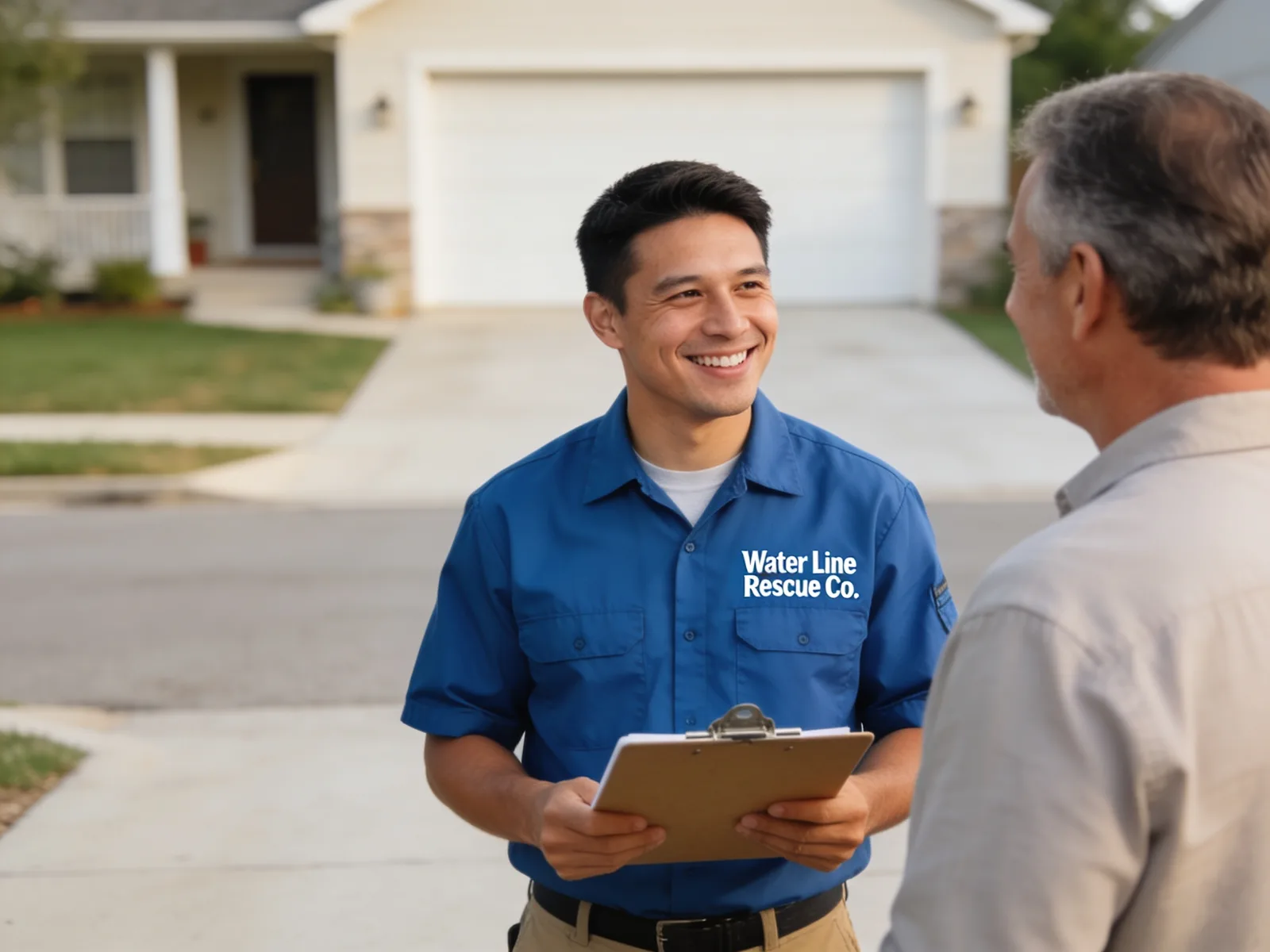 Water Line Repair Higgins Lake, MI FAQs